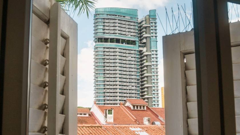 dinomesh: Invisible Mesh Singapore: How to Get Insect Protection That Doesn't Ruin Your Windows